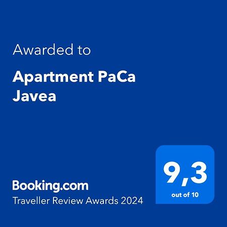 Apartment Paca Шабія Екстер'єр фото