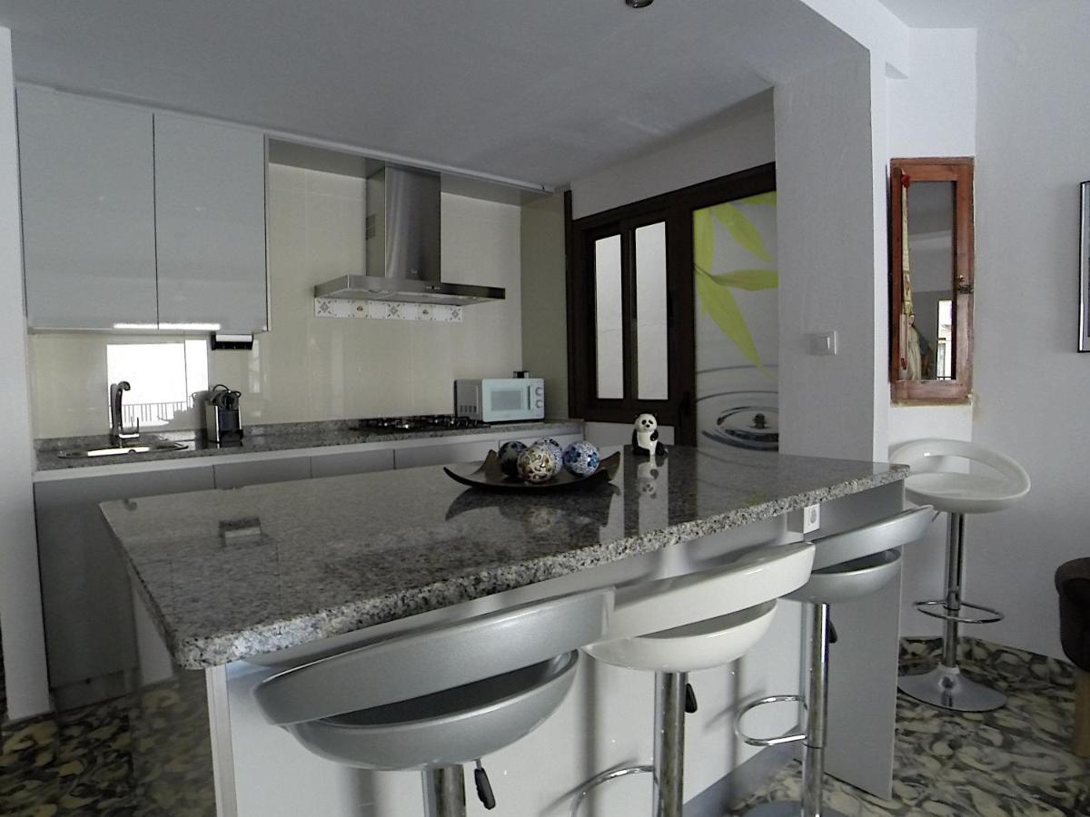 Apartment Paca Шабія Екстер'єр фото