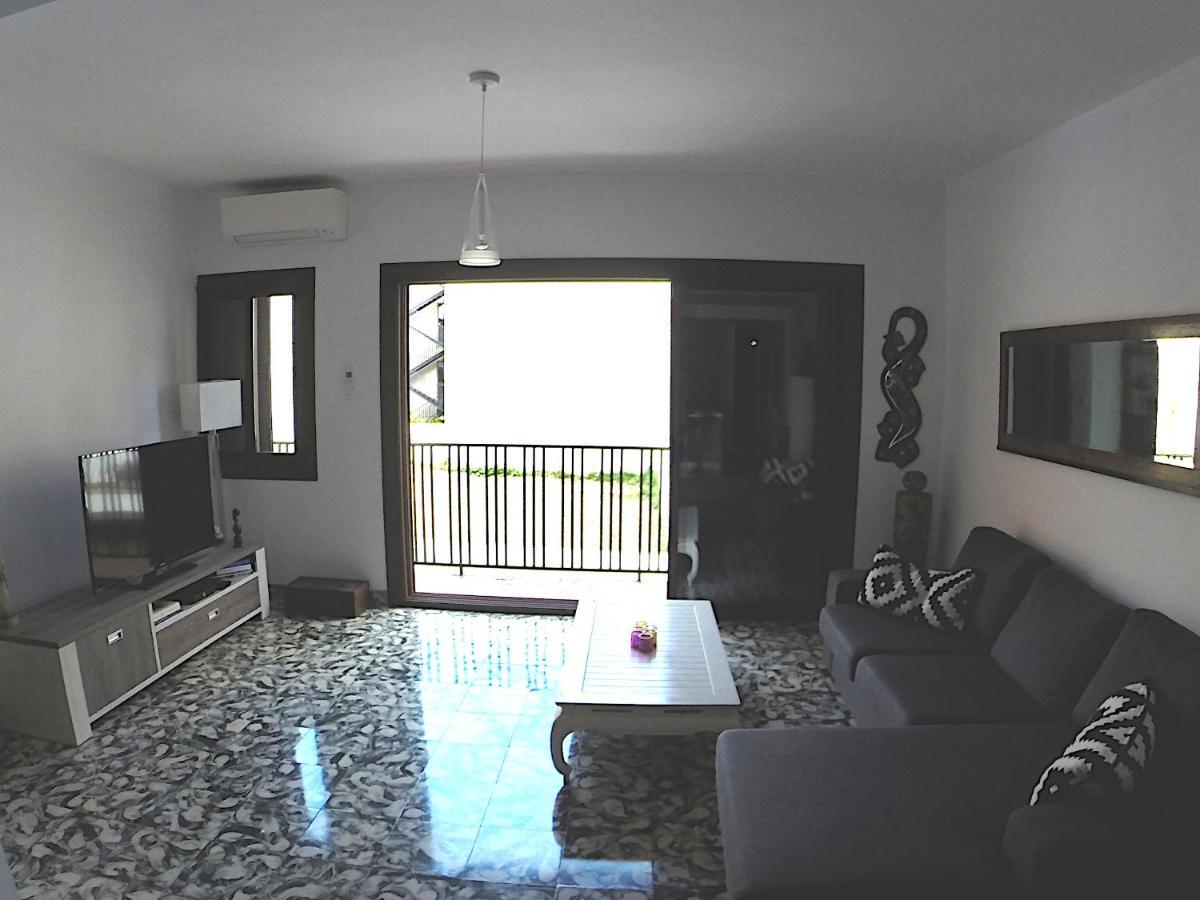 Apartment Paca Шабія Екстер'єр фото