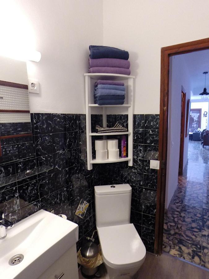 Apartment Paca Шабія Екстер'єр фото